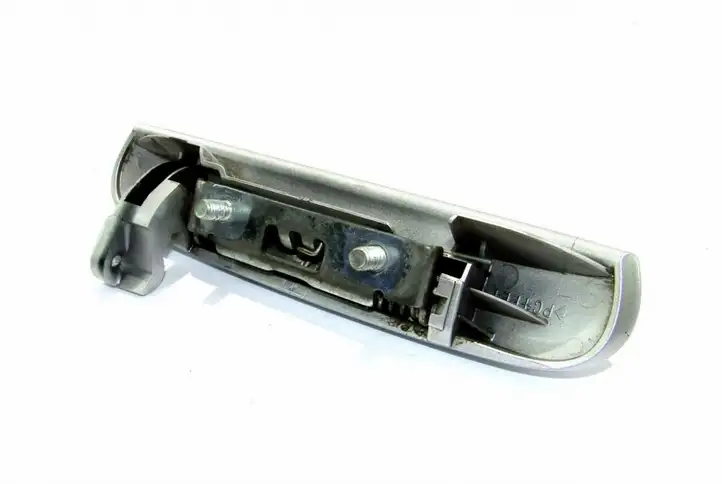 Mitsubishi Colt (2008 - 2012) Наружная ручка задней двери — фото 4