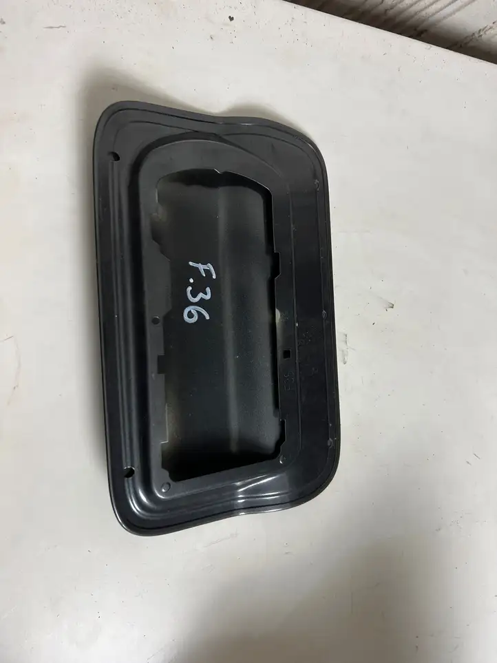 BMW 4 F32 F33 (2013 - 2017) Крышка топливного бака — фото 3