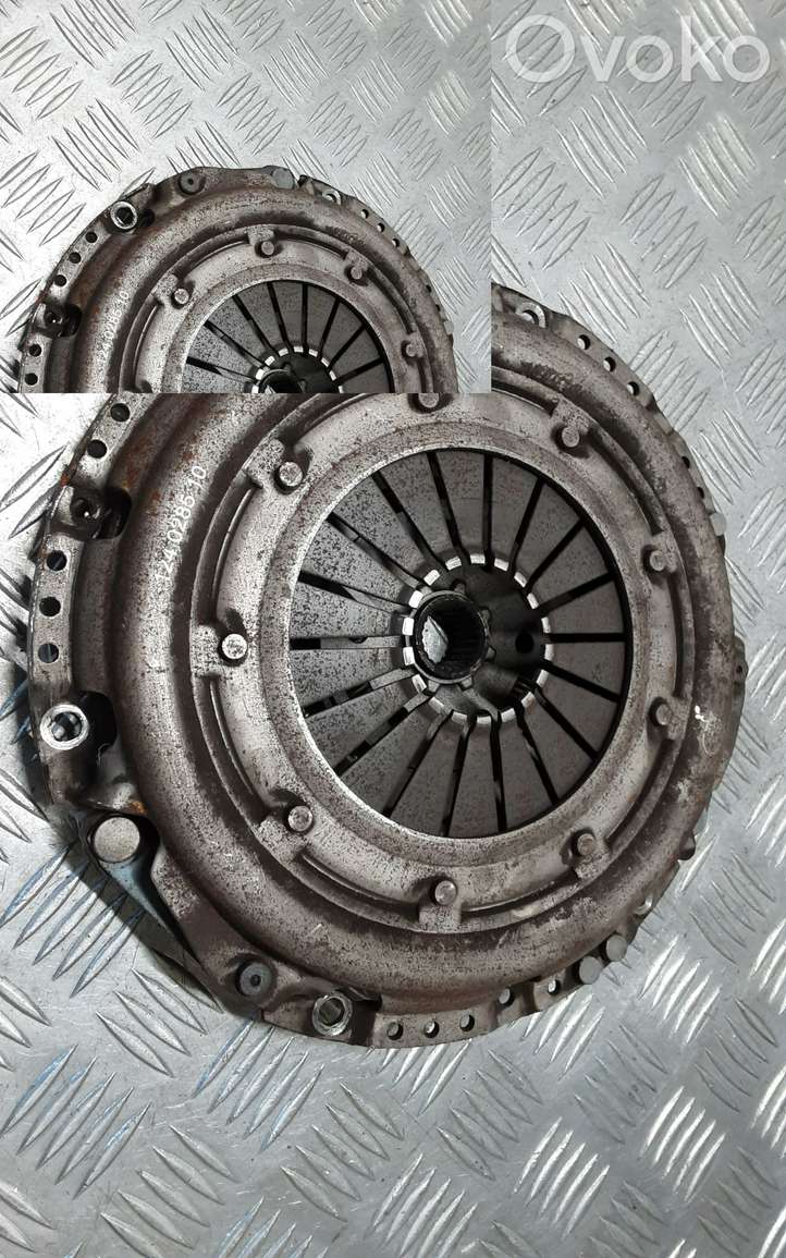 Volkswagen Sharan (2003 - 2010)  124028510 Корзина сцепления