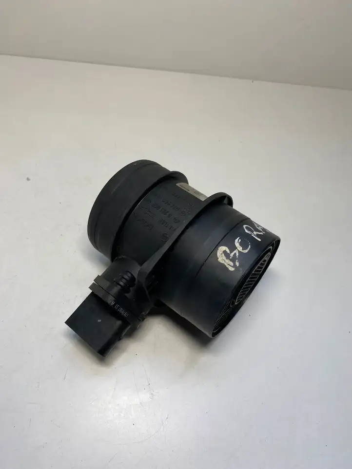 Volkswagen Bora (1998 - 2005) 0986284007 Датчик массового расхода воздуха — фото 1