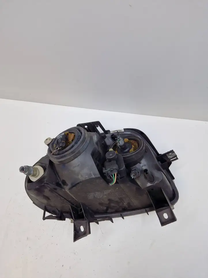 Renault Clio II (1998 - 2001) 14861100 Передняя фара — фото 6