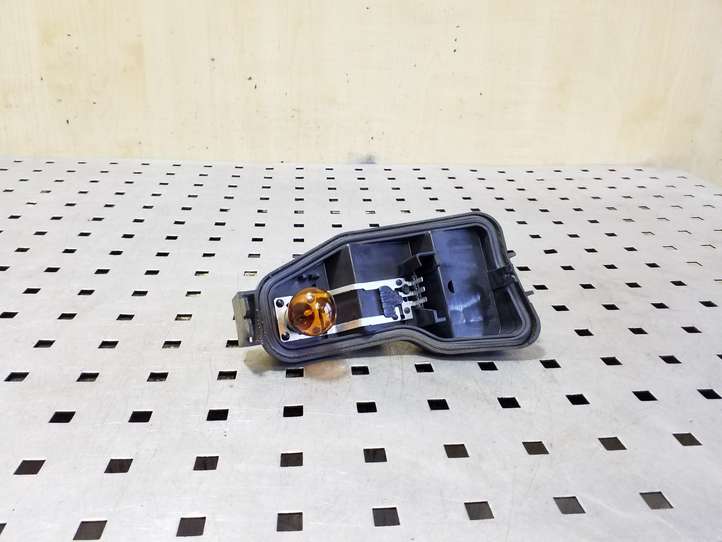 Nissan Qashqai (2010 - 2013)   Держатель крышки лампы заднего фонаря