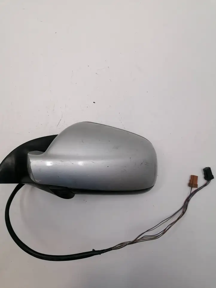 Peugeot 307 CC (2001 - 2005) FP125070 Боковое зеркало с электроприводом — фото 3