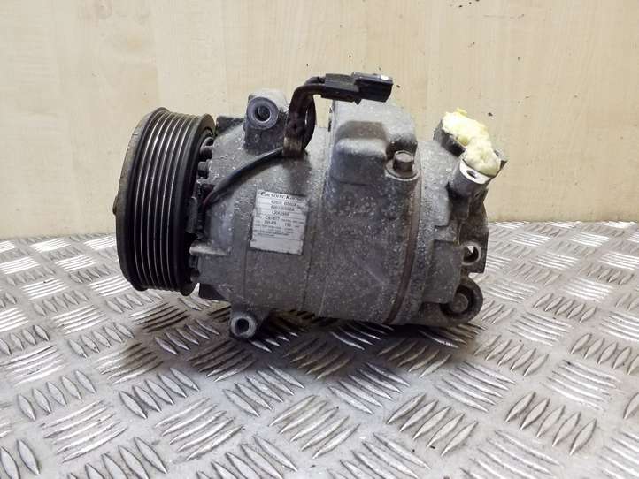 Nissan Qashqai (2010 - 2013)  92600BB60A Компрессор (насос) кондиционера воздуха