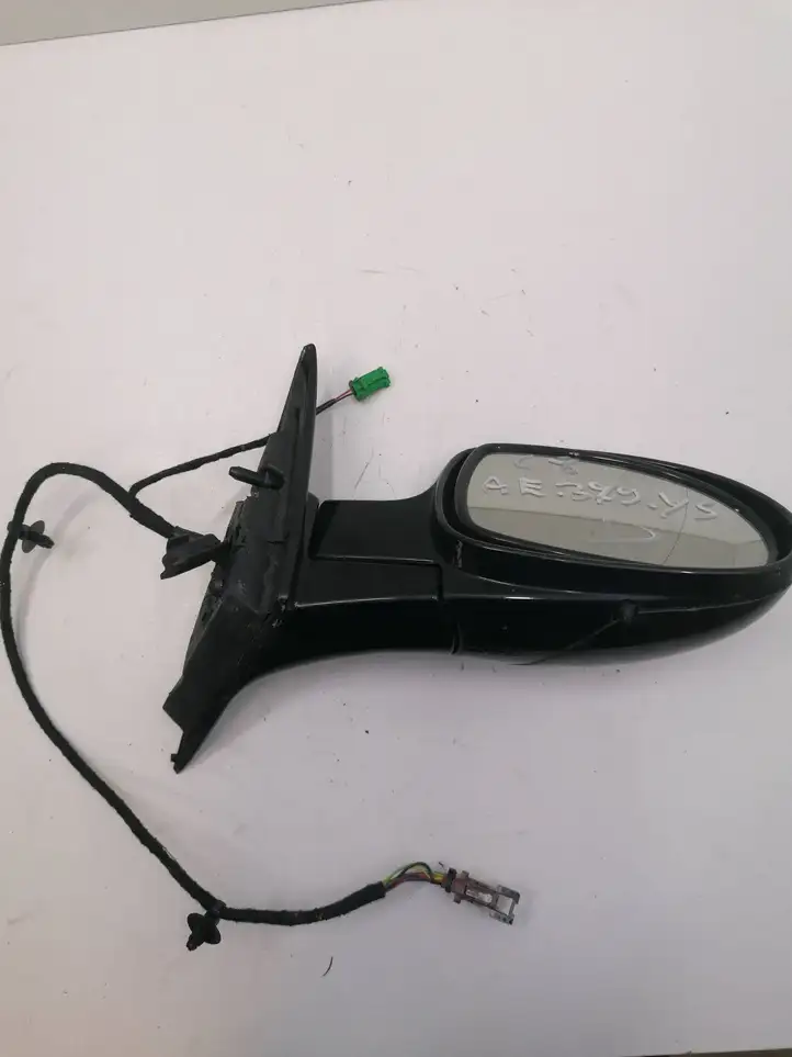 Citroen C5 (2004 - 2008) 0104014 Боковое зеркало с электроприводом — фото 1