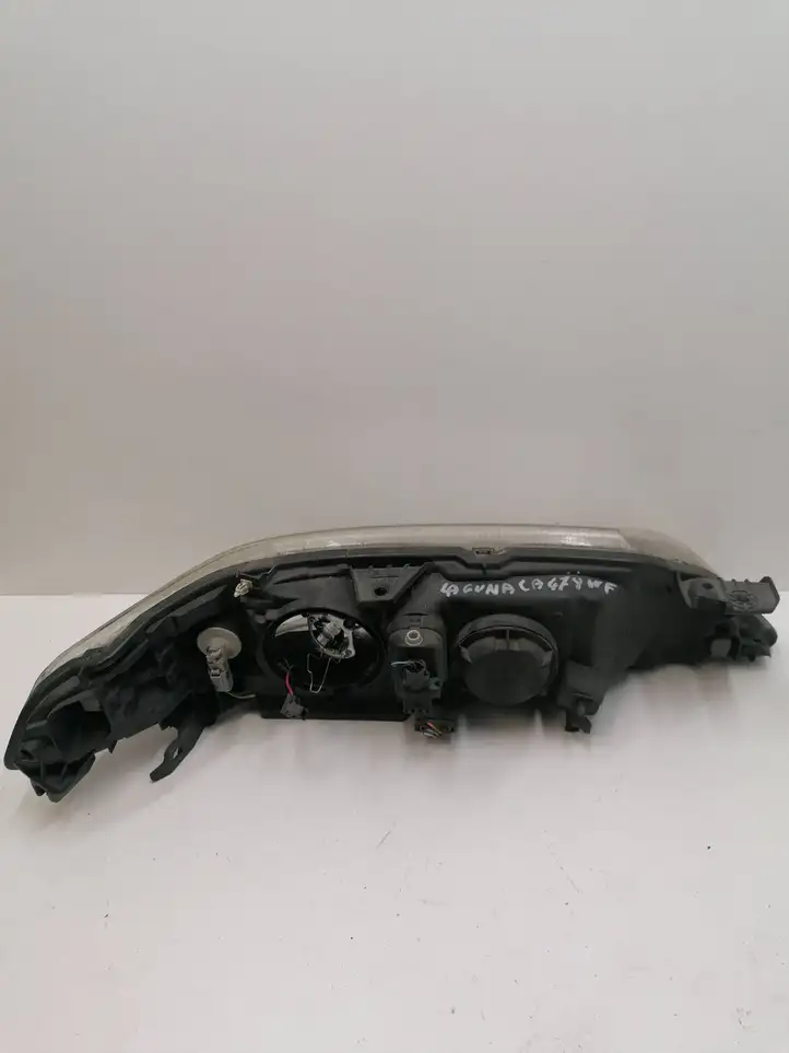 Renault Laguna II (2001 - 2005) 8200002845 Передняя фара — фото 3