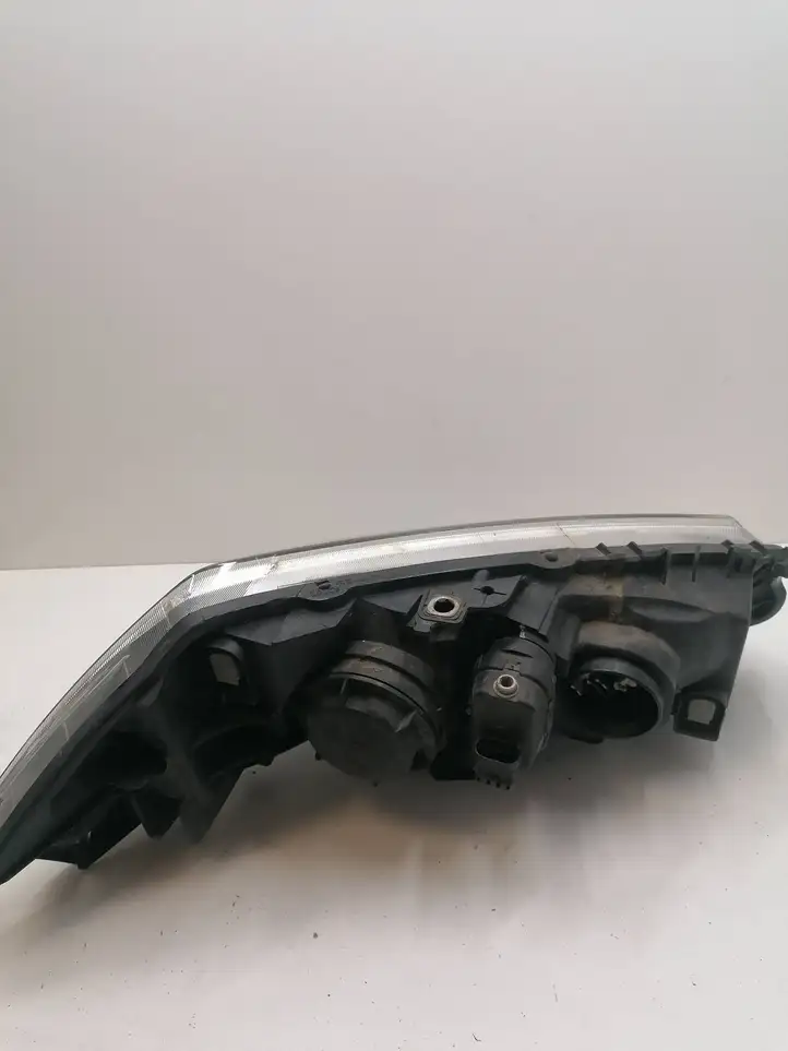 Renault Megane II (2002 - 2005) 89306995 Передняя фара — фото 3