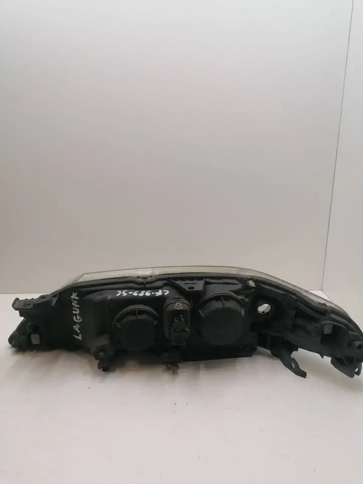 Renault Laguna II (2001 - 2005) 8200002847 Передняя фара — фото 4