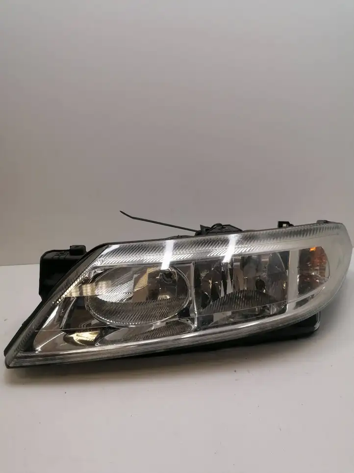 Renault Laguna II (2001 - 2005) 8200002845 Передняя фара — фото 1