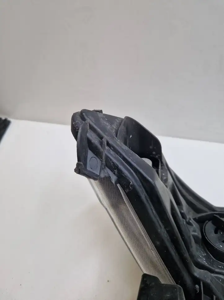 Renault Laguna II (2005 - 2007) 8200481196 Передняя фара — фото 6