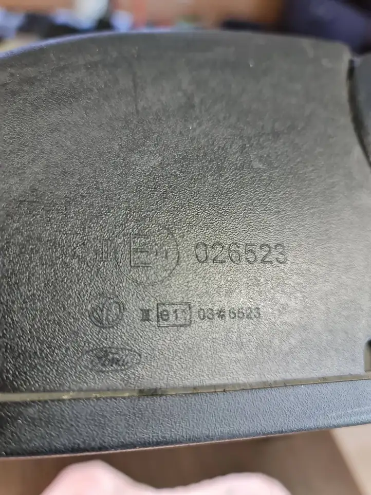 Ford Focus C-MAX (2003 - 2010) 026523 Боковое зеркало с электроприводом — фото 2