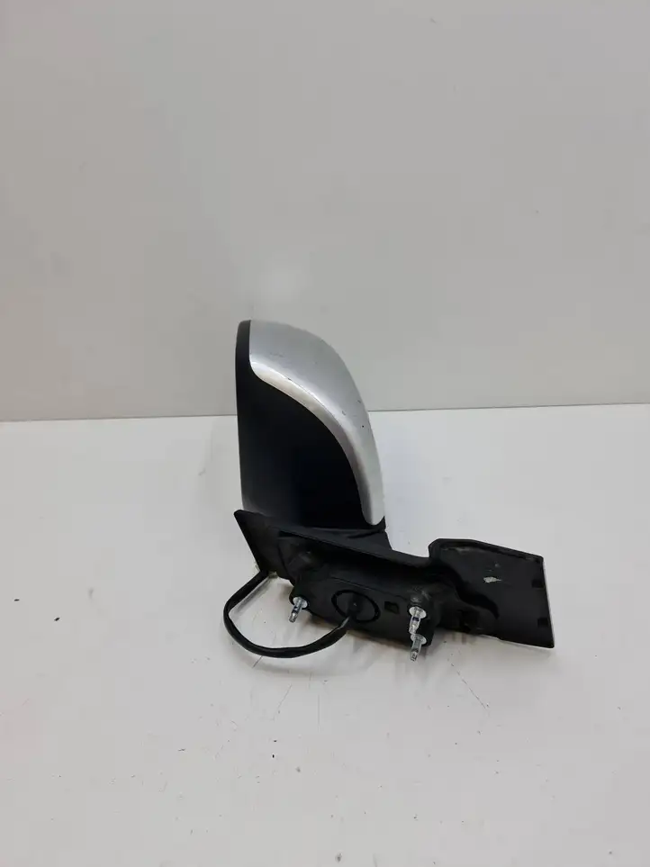 Opel Agila B (2007 - 2016) 3602103L Боковое зеркало с электроприводом — фото 3