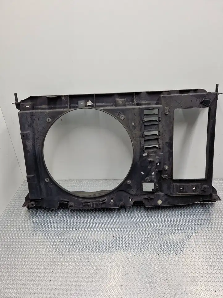 Citroen C4 I Picasso (2006 - 2013) 9658575680 Дифузор радиатора — фото 1