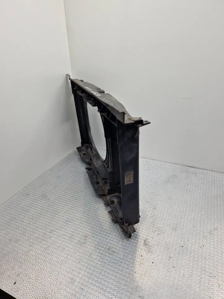 Citroen C4 I Picasso (2006 - 2013) 9658575680 Дифузор радиатора — фото 4