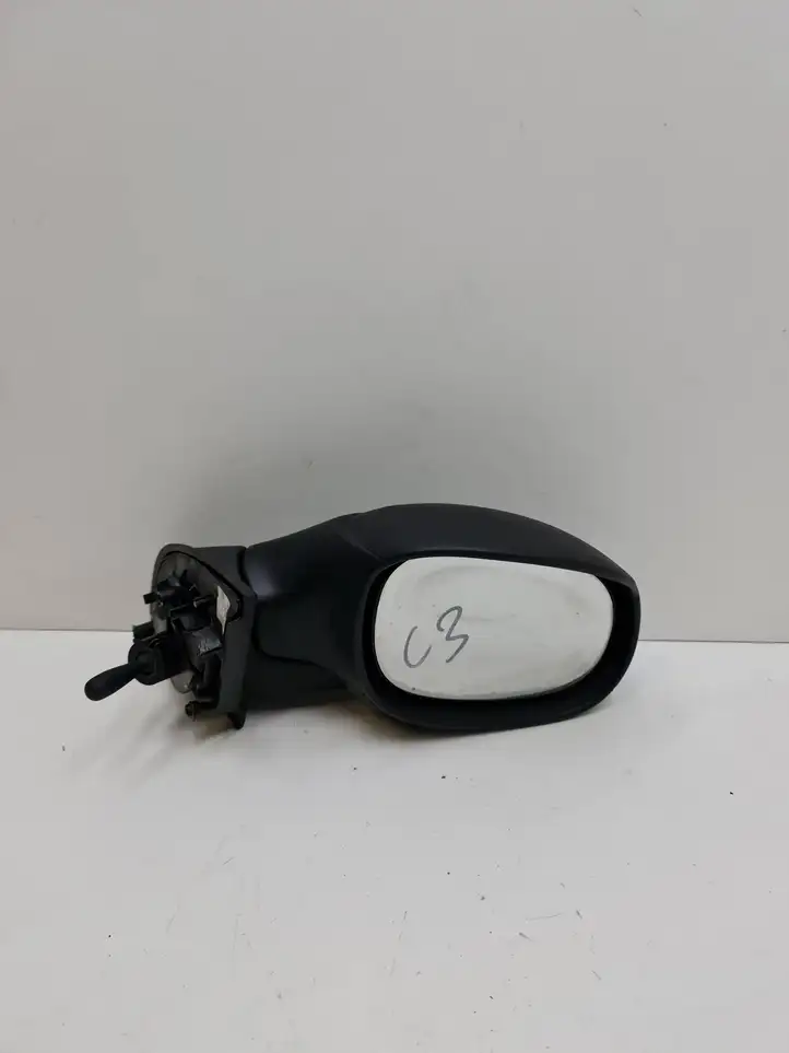 Citroen C3 (2002 - 2009) 012026 Боковое зеркало механическое — фото 1