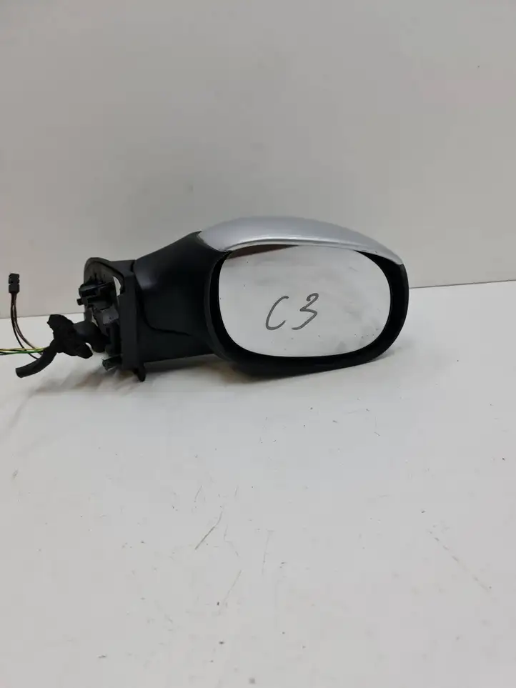 Citroen C3 (2002 - 2009) 012026 Боковое зеркало с электроприводом — фото 1