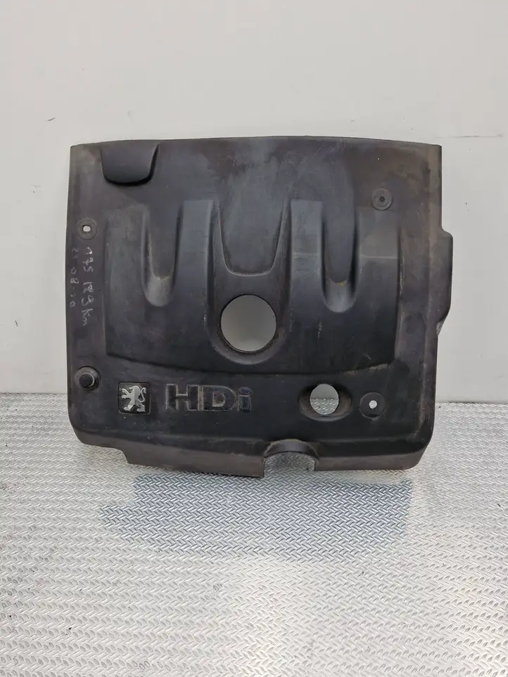 Peugeot 307 (2005 - 2008) 9634756080 Крышка двигателя декоративная — фото 1