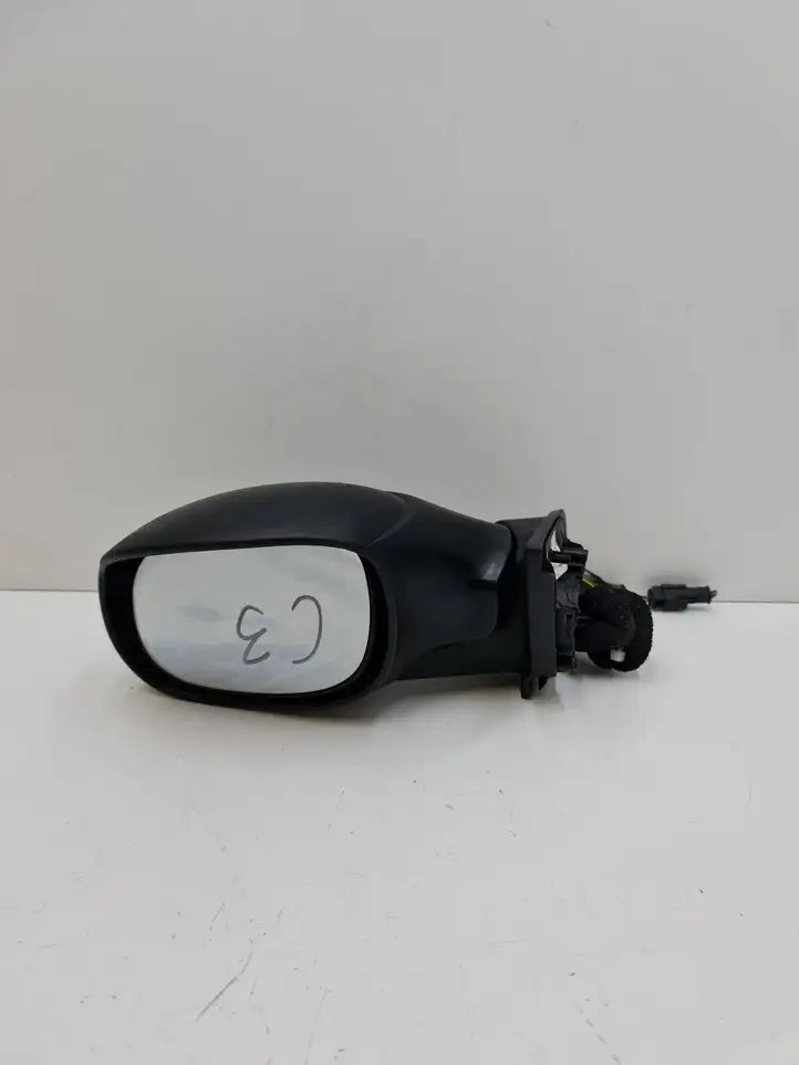 Citroen C3 (2002 - 2009) 011030 Боковое зеркало с электроприводом — фото 1