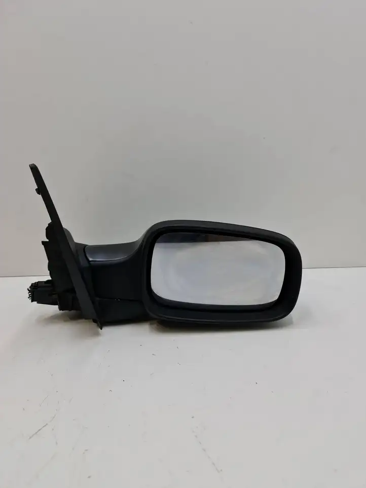 Renault Megane II (2006 - 2008) 12353570 Боковое зеркало с электроприводом — фото 1