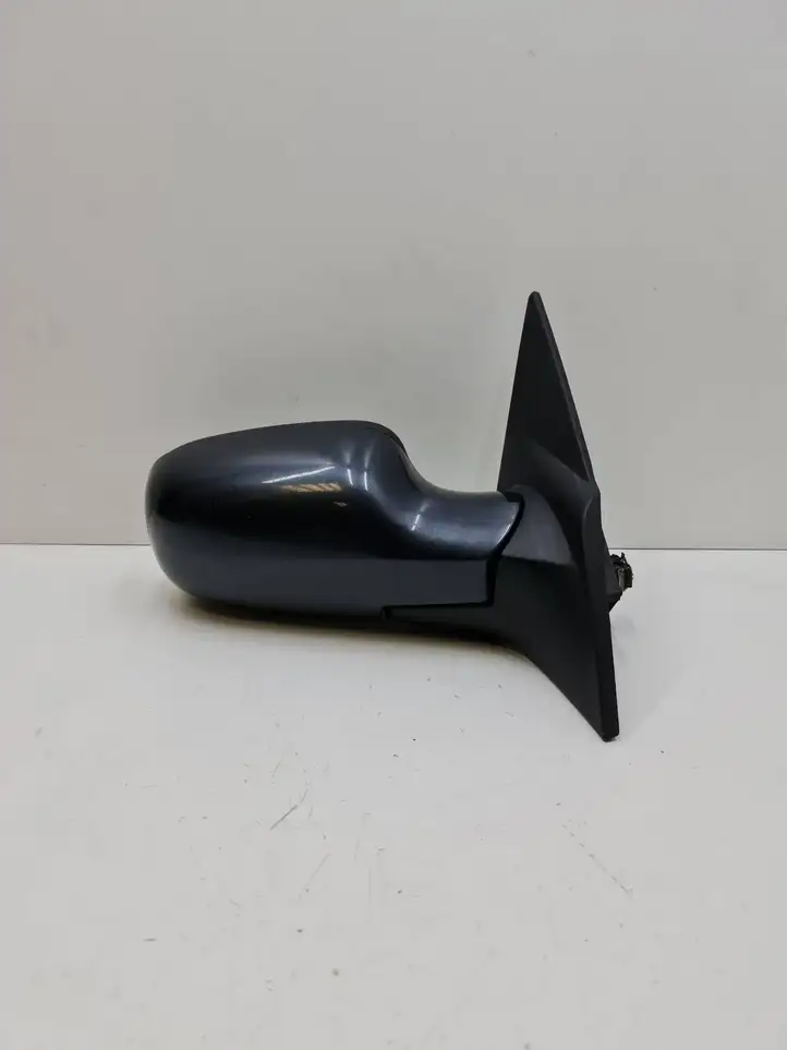 Renault Megane II (2006 - 2008) 12353570 Боковое зеркало с электроприводом — фото 4