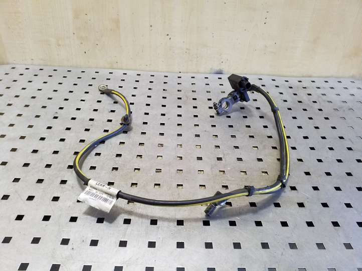 Nissan Qashqai (2010 - 2013)  PL04638 Минусовый провод (аккумулятора)