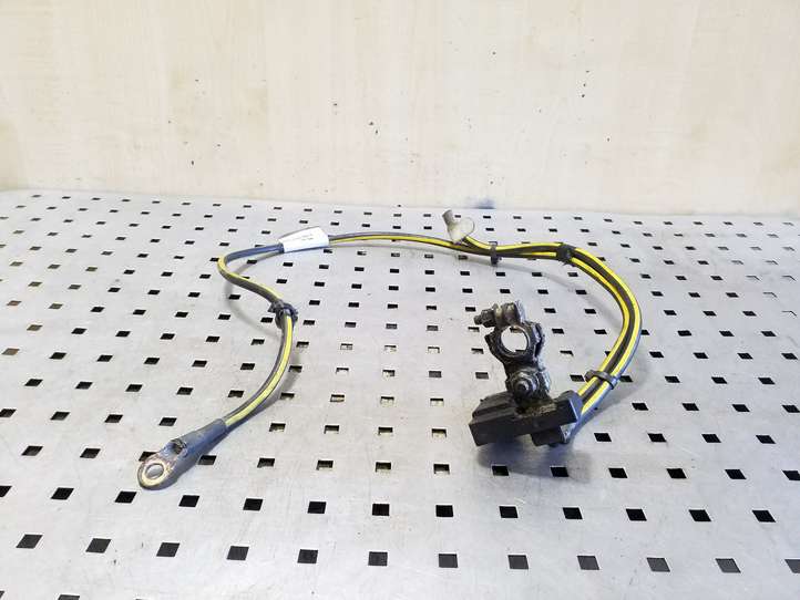 Nissan Qashqai (2010 - 2013)  PL04638 Минусовый провод (аккумулятора)