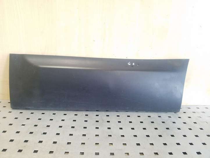 Nissan Qashqai (2010 - 2013)  82871JD01D  Отделка дверей (молдинги) задней двери