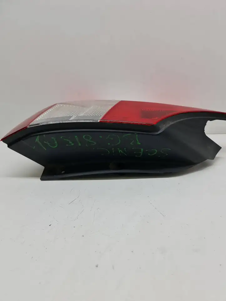 Renault Scenic II - Grand scenic II (2003 - 2006) 15911500 Задний фонарь в кузове — фото 4