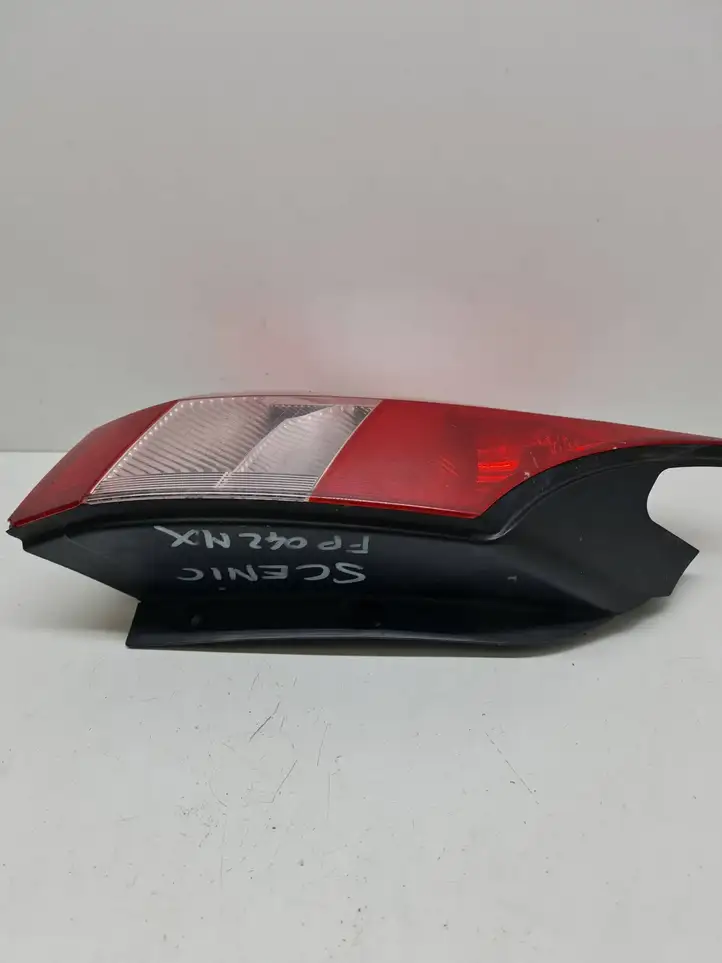 Renault Scenic II - Grand scenic II (2003 - 2006) 15911500 Задний фонарь в кузове — фото 5