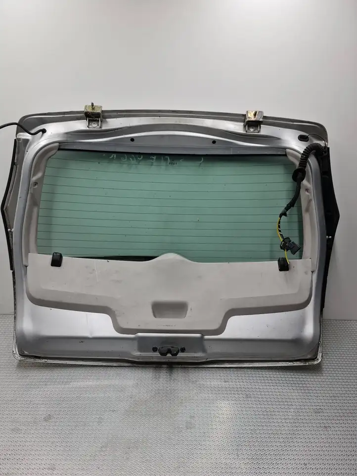 Citroen C3 (2002 - 2009) Крышка багажника — фото 4