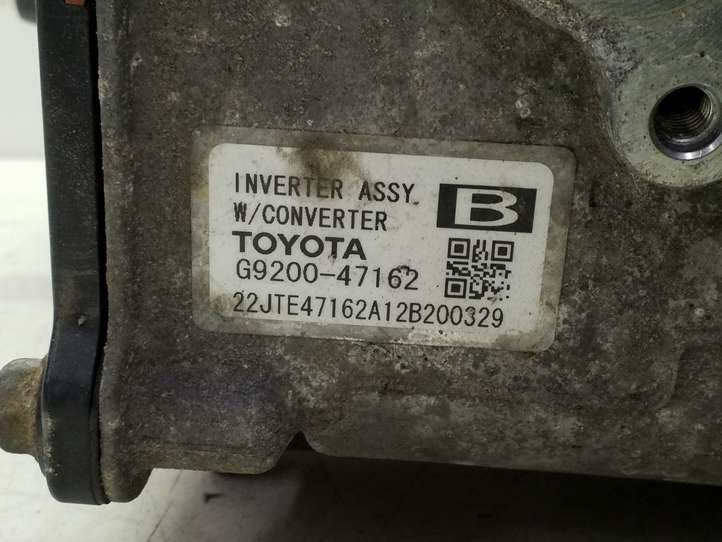 Toyota Prius+ (ZVW40) (2011 - 2018)  G920147053 Преобразователь напряжения