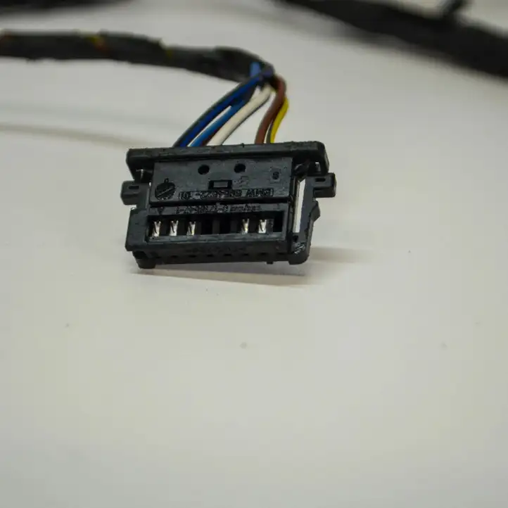 BMW 5 E60 E61 (2004 - 2010) 9120797 Прочая электропроводка — фото 4