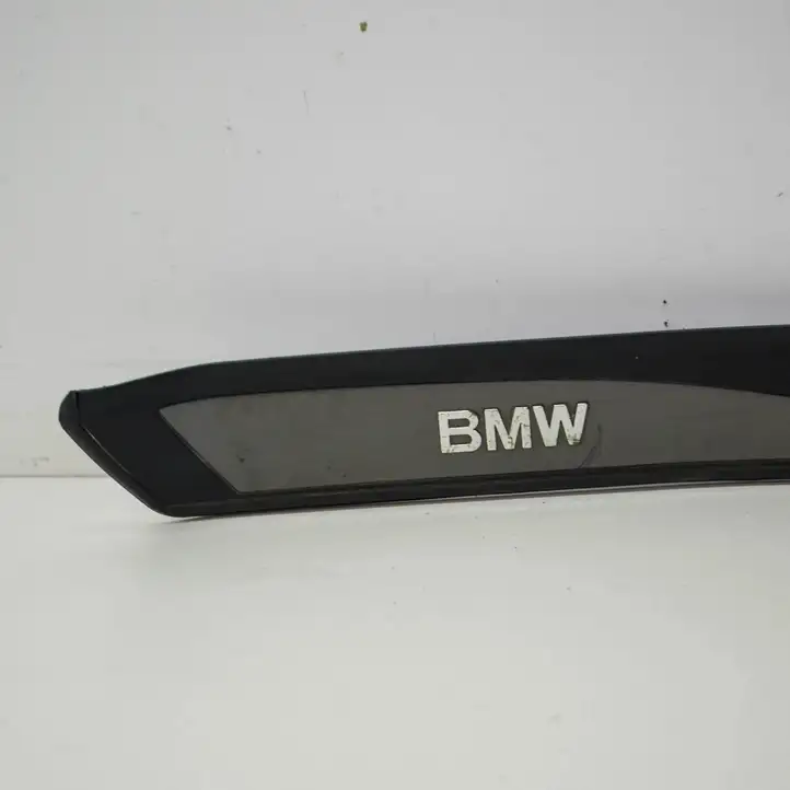 BMW 5 E60 E61 (2004 - 2010) 7034305 Внутренняя отделка заднего порога — фото 2