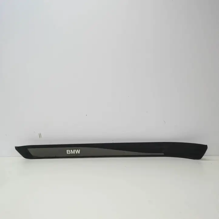 BMW 5 E60 E61 (2004 - 2010) 7074509 Верхняя обшивка стойки B — фото 1