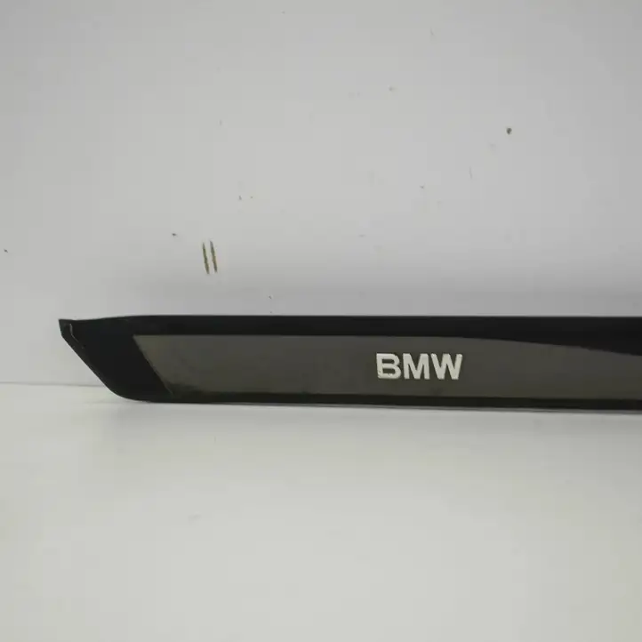 BMW 5 E60 E61 (2004 - 2010) 7074509 Верхняя обшивка стойки B — фото 2