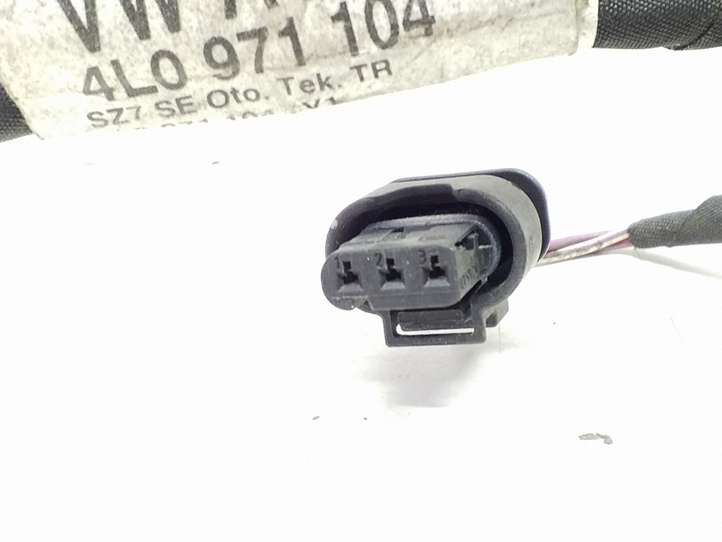 Audi Q7 (2005 - 2009)  4L0971104 Проводка датчиков парковки