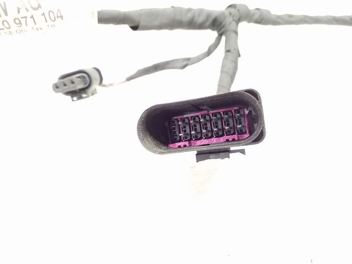 Audi Q7 (2005 - 2009)  4L0971104 Проводка датчиков парковки