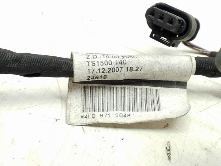 Audi Q7 (2005 - 2009)  4L0971104 Проводка датчиков парковки