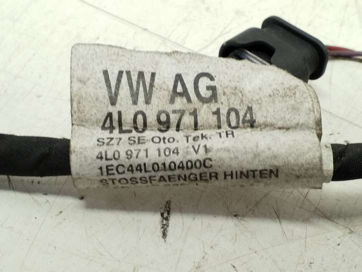 Audi Q7 (2005 - 2009)  4L0971104 Проводка датчиков парковки