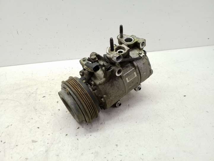 Ford Focus (2011 - 2015)  EV6119D629BA Компрессор (насос) кондиционера воздуха