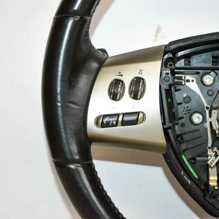Jaguar XF X250 (2007 - 2015) 8X23ABLE Руль — фото 2