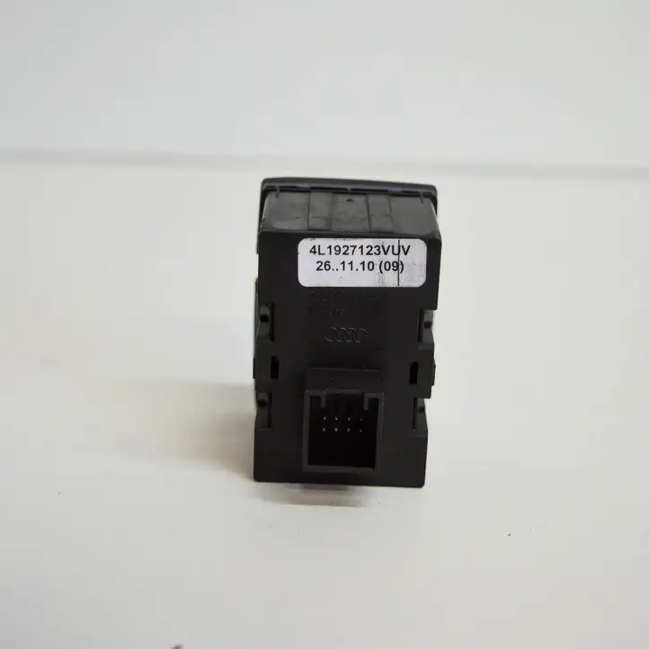 Audi A6 S6 C6 4F (2008 - 2011) 4L1927123 Блок кнопок на панели — фото 2