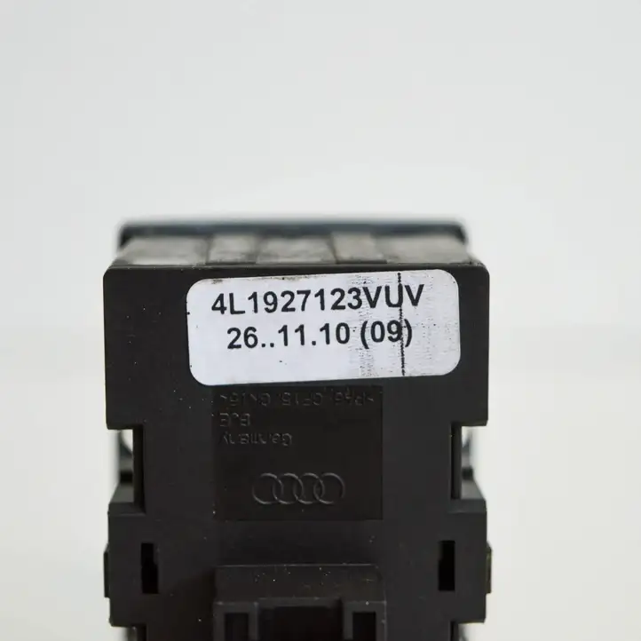 Audi A6 S6 C6 4F (2008 - 2011) 4L1927123 Блок кнопок на панели — фото 5