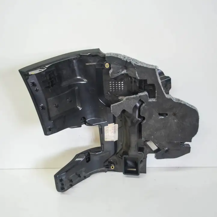Audi A6 S6 C6 4F (2008 - 2011) 4F1880301J Обшивка рулевой колонки — фото 4
