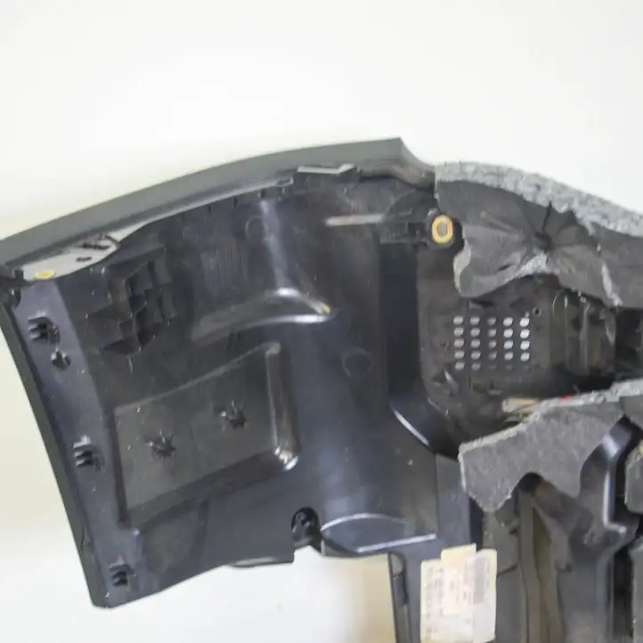 Audi A6 S6 C6 4F (2008 - 2011) 4F1880301J Обшивка рулевой колонки — фото 5