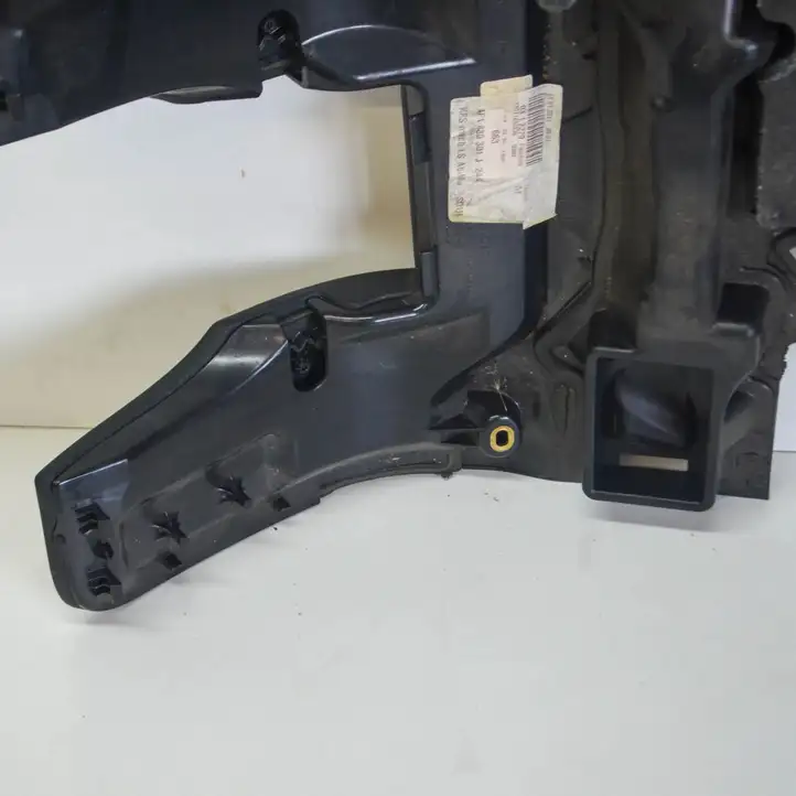 Audi A6 S6 C6 4F (2008 - 2011) 4F1880301J Обшивка рулевой колонки — фото 6