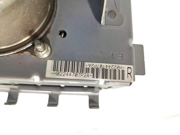 Toyota Prius (XW20) (2003 - 2009)  H02244707P2A Подушка безопастности пассажира