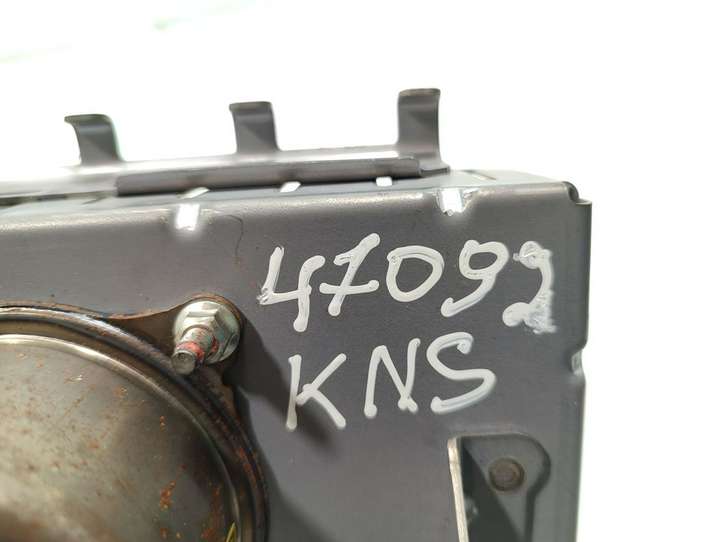 Toyota Prius (XW20) (2003 - 2009)  H02244707P2A Подушка безопастности пассажира