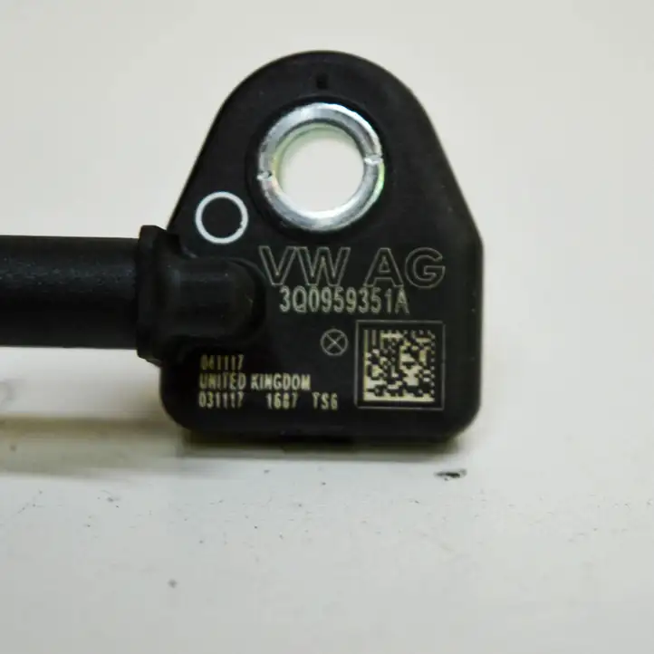 Seat Leon (5F) (2012 - 2019) 3Q0959351A Датчик удара SRS — фото 4