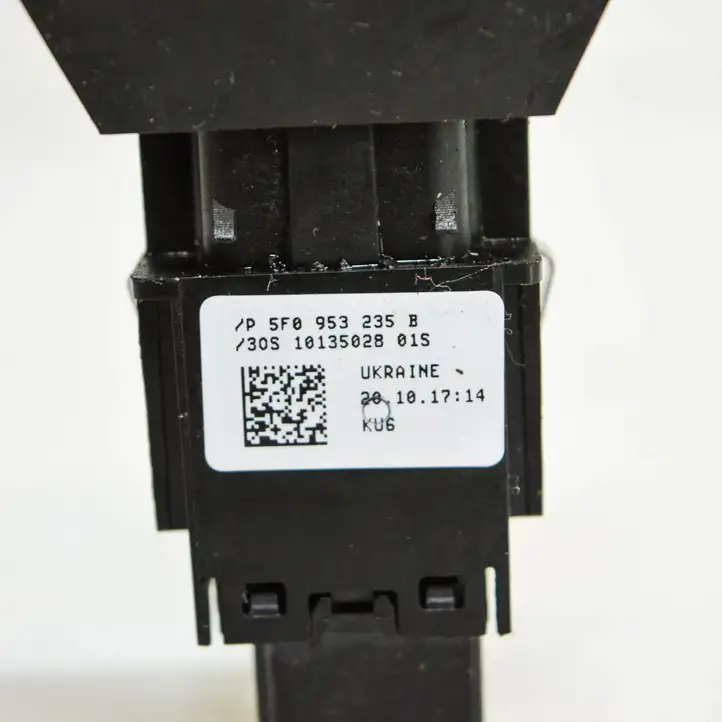 Seat Leon (5F) (2012 - 2019) 5F0953235B Включатель аварийных фонарей — фото 5